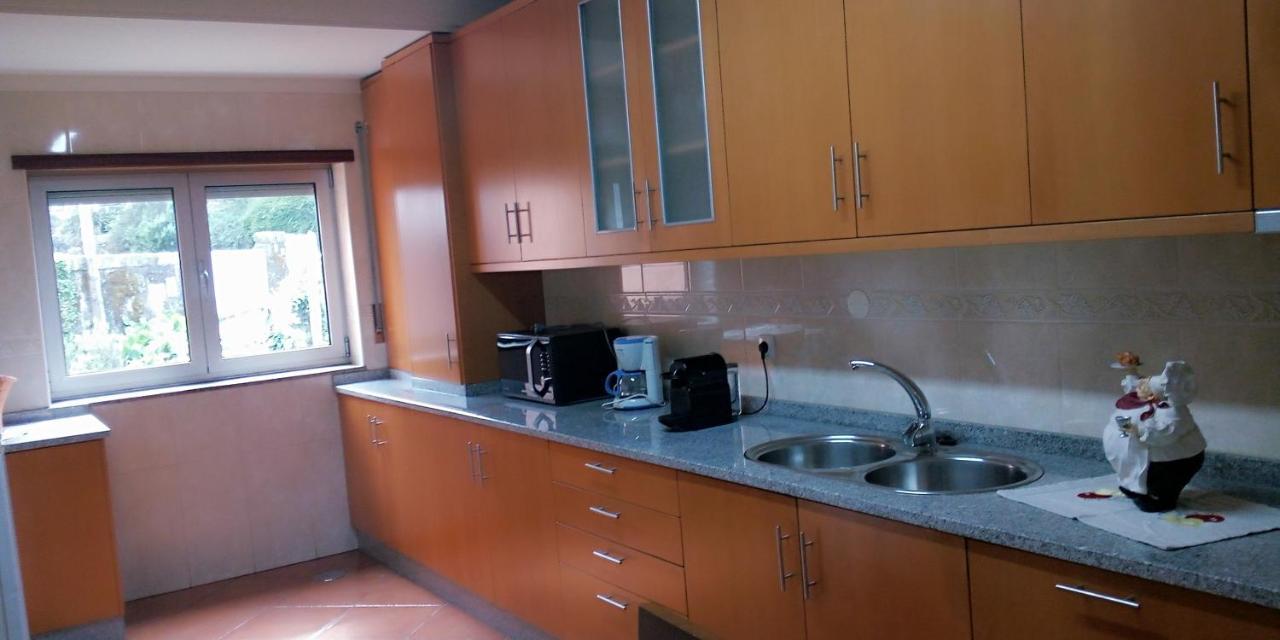 Ares Vieira Apartment Vieira do Minho Exterior photo